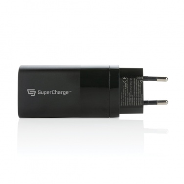 : Philips 65W ultrasnabb PD 3-port USB-väggadapter