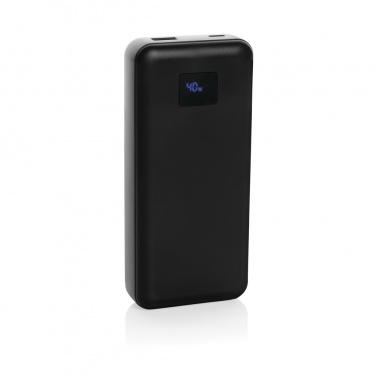 : Gridley 20.000mAh/65W laptop powerbank RCS rplast