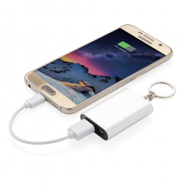 : 1.000 mAh nyckelring powerbank