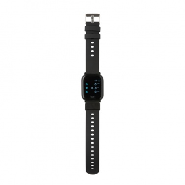 Logotrade profilprodukter bild: Fit watch RCS återvunnen TPU