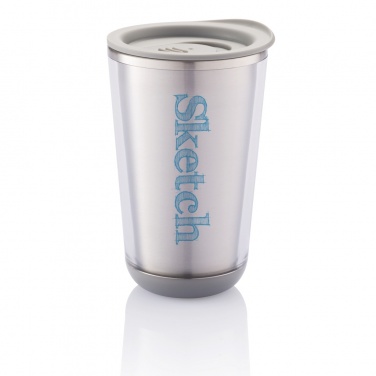 Logotrade profilprodukter bild: Dia ECO-travel mug