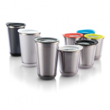 Logotrade profilprodukter bild: Dia ECO-travel mug