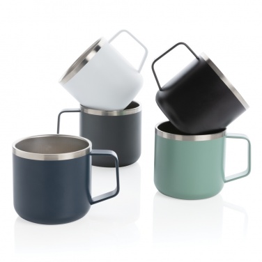 : Stainless steel campingmugg