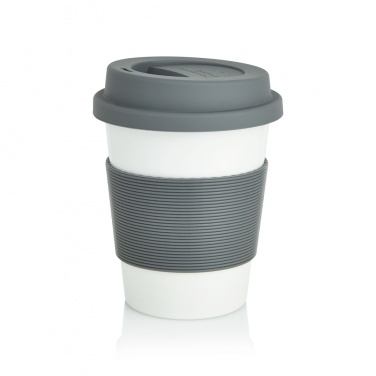 Logotrade reklamprodukter bild: PLA-kaffemugg