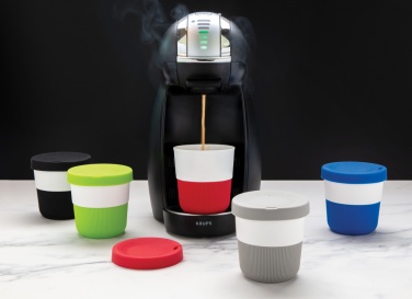 Logotrade profilreklam bild: PLA cup coffee to go 280ml