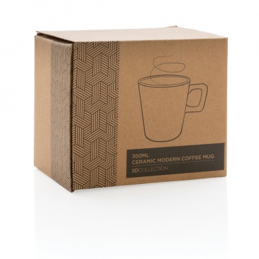 : Kaffemugg i keramik 300ml