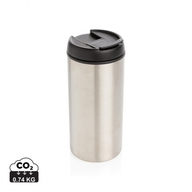 Logotrade profilprodukter bild: Metro mugg i RCS återvunnen stainless steel