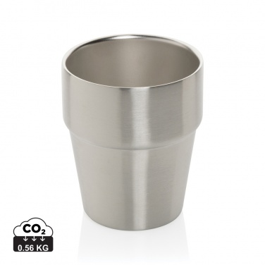 : Clark dubbelväggig kaffemugg 300ml RCS