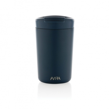 Logotrade reklamprodukter bild: Avira Alya RCS Re-steel mugg 300ml