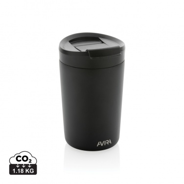 Logotrade reklamprodukter bild: Avira Alya RCS Re-steel mugg 300ml