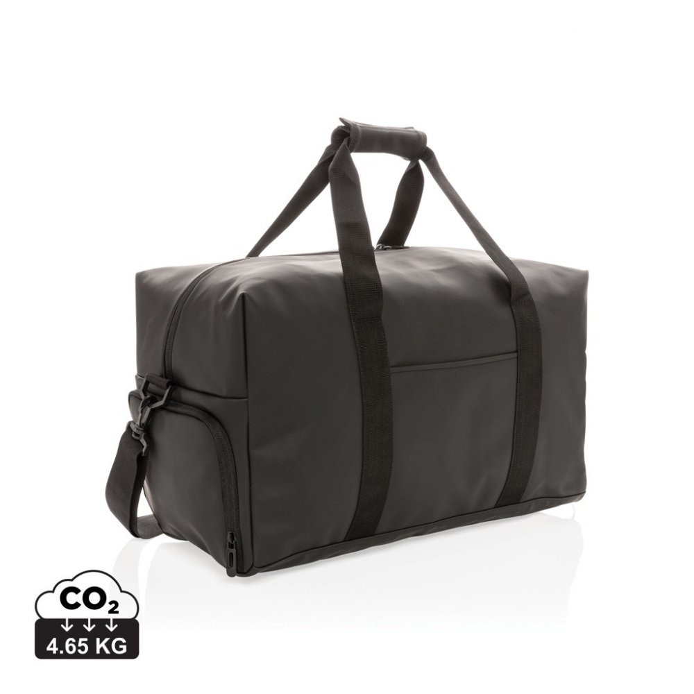 : PU weekend-duffel