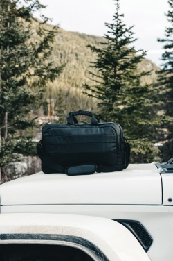 Logotrade reklamprodukter bild: Armond AWARE™ RPET weekend-duffel