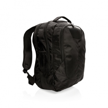 Logotrade reklamprodukter bild: Swiss Peak laptopryggsäck 20L