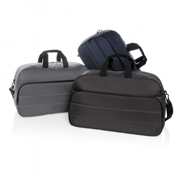 Logotrade kampanjprodukter bild: Impact AWARE™ RPET weekend-duffel