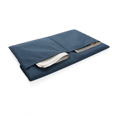 : 15.6" laptopsleeve med magnetisk stängning , PVC-fri