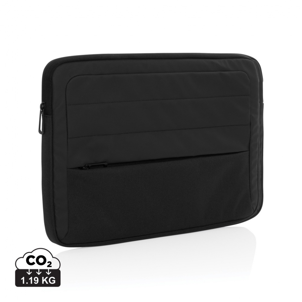 Logotrade kampanjprodukter bild: Armond 15.6" laptopsleeve AWARE™ RPET