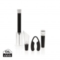 Vino Connoisseur set 4 delar, silver