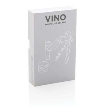 : Vino Sommelier set 3 delar