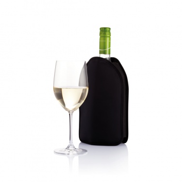 : Wine cooler sleeve