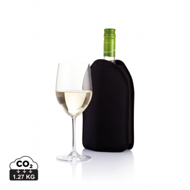 : Wine cooler sleeve