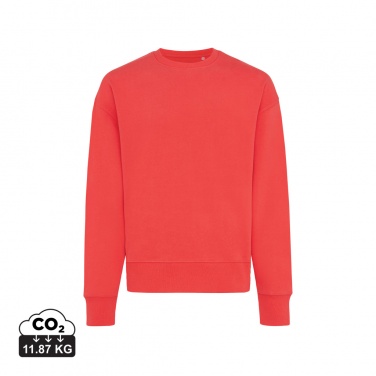 : Iqoniq Kruger relaxed fit sweatshirt i återvunnen bomull