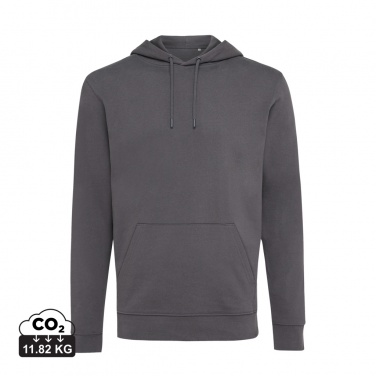 Logotrade reklamprodukter bild: Iqoniq Jasper hoodie i återvunnen bomull