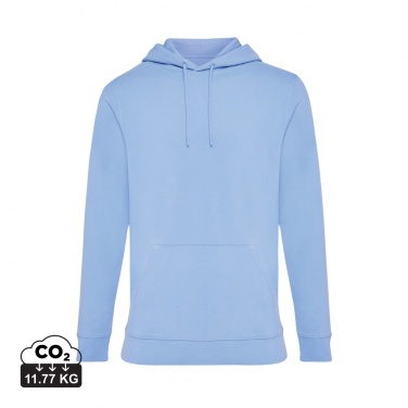 Logotrade kampanjprodukter bild: Iqoniq Jasper hoodie i återvunnen bomull