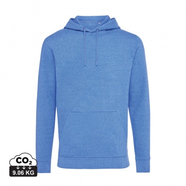 Logotrade reklamprodukter bild: Iqoniq Torres hoodie i återvunnen ofärgad bomull