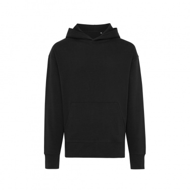 Logotrade profilprodukter bild: Iqoniq Yoho relaxed fit hoodie i återvunnen bomull