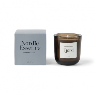 Logotrade presentreklam bild: VINGA Nordic essence doftljus small