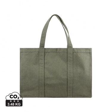 Logotrade kampanjprodukter bild: VINGA Hilo AWARE™ återvunnen canvas maxi tote bag