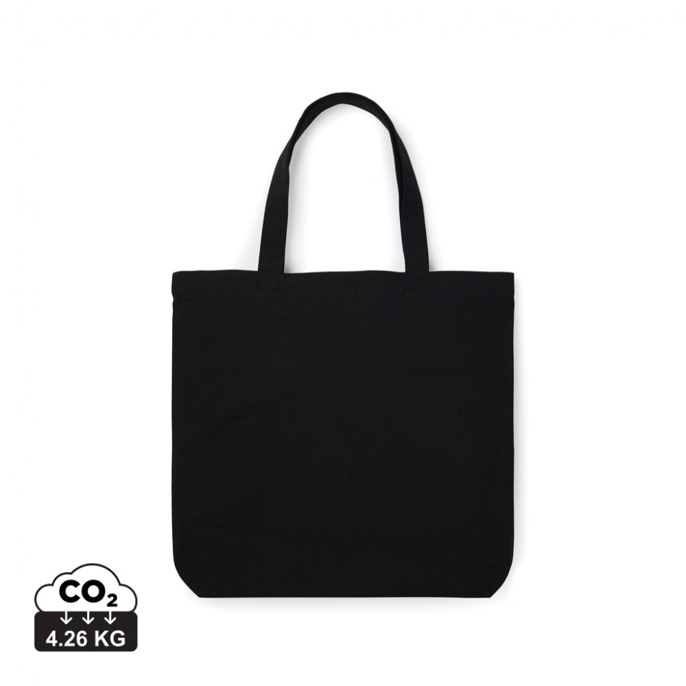 Logotrade kampanjprodukter bild: VINGA Hilo AWARE™ återvunnen canvas tote bag