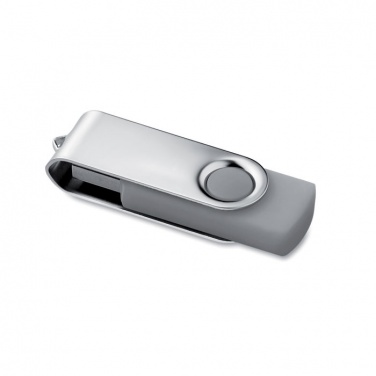 Logotrade profilreklam bild: Techmate. USB flash  4GB