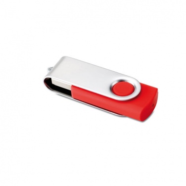 Logotrade profilreklam bild: Techmate. USB flash 8GB