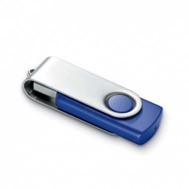 Logotrade presentreklam bild: Techmate. USB flash 16GB