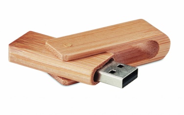 Logotrade profilprodukter bild: Bamboo USB                  16GB