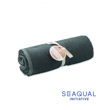 Logotrade reklamprodukter bild: SEAQUAL® handduk 70x140cm