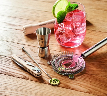 Logotrade presentreklam bild: Cocktailkit med 5 delar