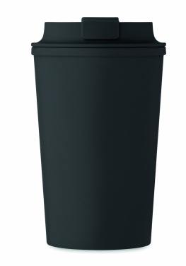 Logotrade profilreklam bild: Mugg dubbelvägg 350ml