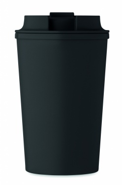 Logotrade profilprodukter bild: Mugg dubbelvägg 350ml