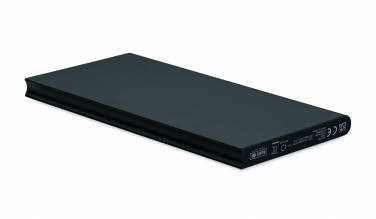 Logotrade reklamprodukter bild: Powerbank 8000 mAh