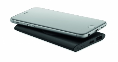 Logotrade profilprodukter bild: Powerbank 5000mAh 15W