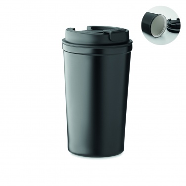 : Dubbelväggig mugg 450 ml