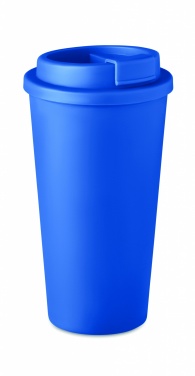 Logotrade reklamprodukter bild: Take away mugg dubbelvägg