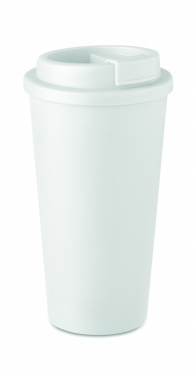 Logotrade profilprodukter bild: Take away mugg dubbelvägg