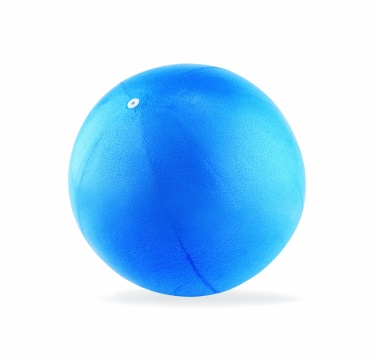 Logotrade kampanjprodukter bild: Liten pilatesboll med pump