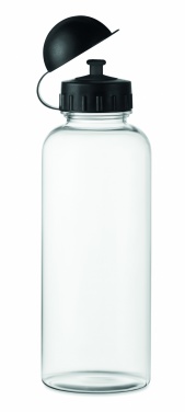 Logotrade presentreklam bild: RPET-flaska 500 ml