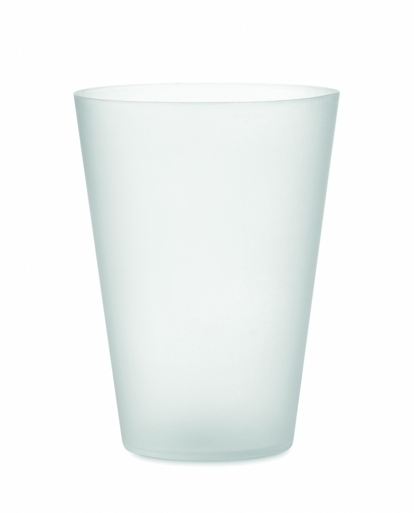 Logotrade profilprodukter bild: Reusable event cup 300ml