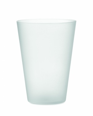 Logotrade kampanjprodukter bild: Reusable event cup 300ml