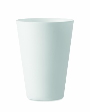 Logotrade reklamprodukter bild: Reusable event cup 300ml